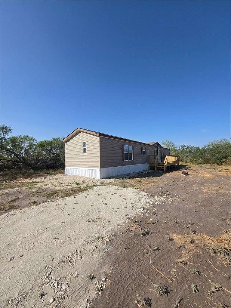 2.34 Acres of Land with Home for Sale in Mathis, Texas