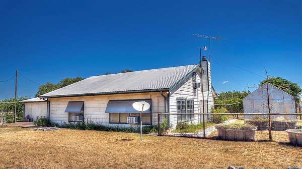 60 Acres of Improved Land for Sale in Camp Wood, Texas