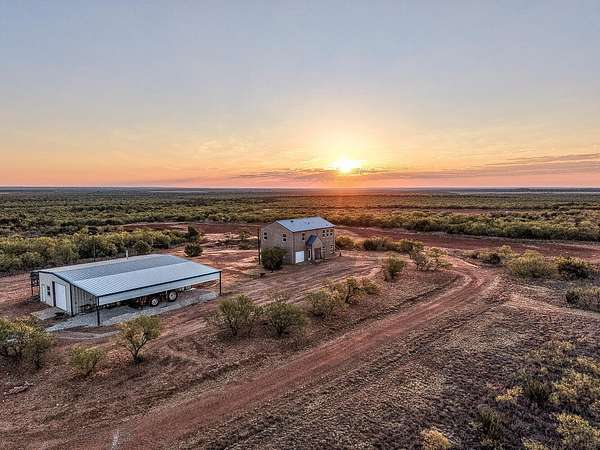 163 Acres of Land for Sale in Spur, Texas