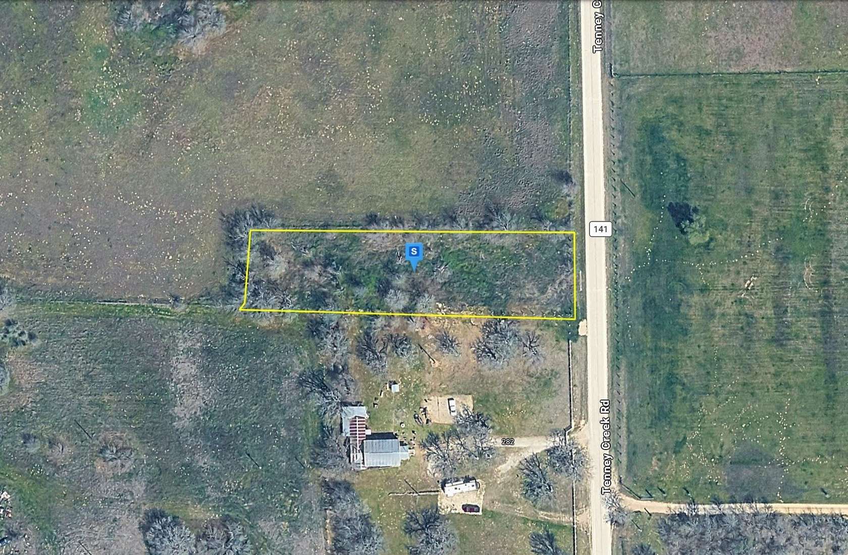0.85 Acres of Residential Land for Sale in Dale, Texas