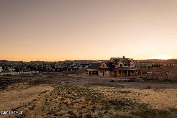 2.8 Acres of Land with Home for Sale in Park City, Utah