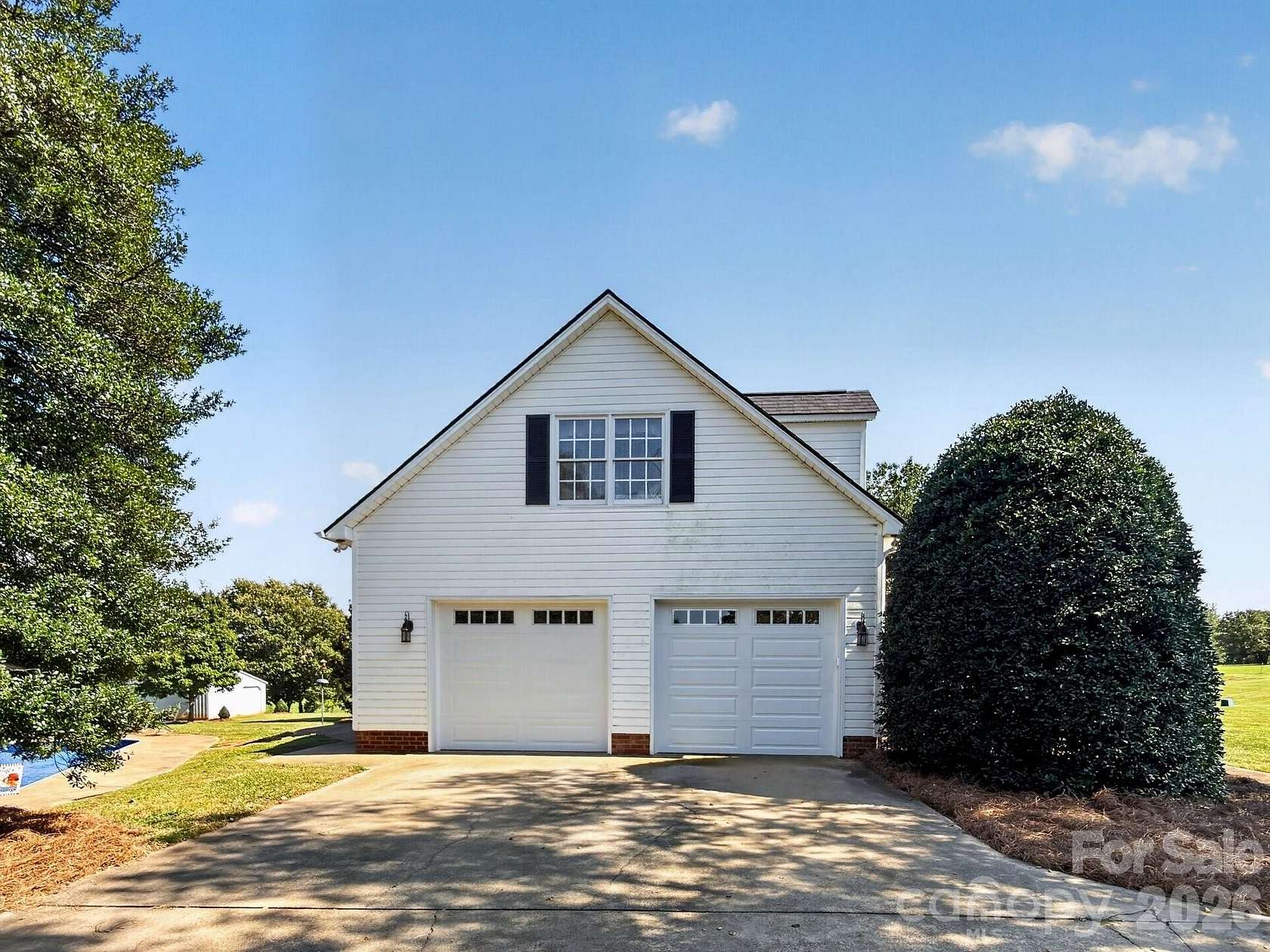 3 Acres of Land with Home for Sale in Forest City, North Carolina