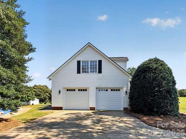 3 Acres of Land with Home for Sale in Forest City, North Carolina