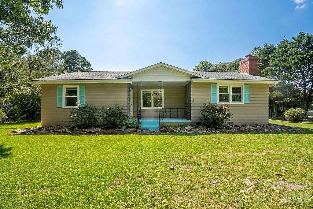 1.74 Acres of Land with Home for Sale in Fort Mill, South Carolina