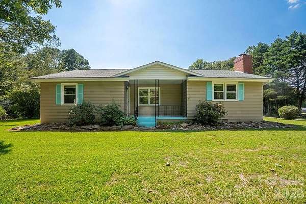 1.74 Acres of Land with Home for Sale in Fort Mill, South Carolina