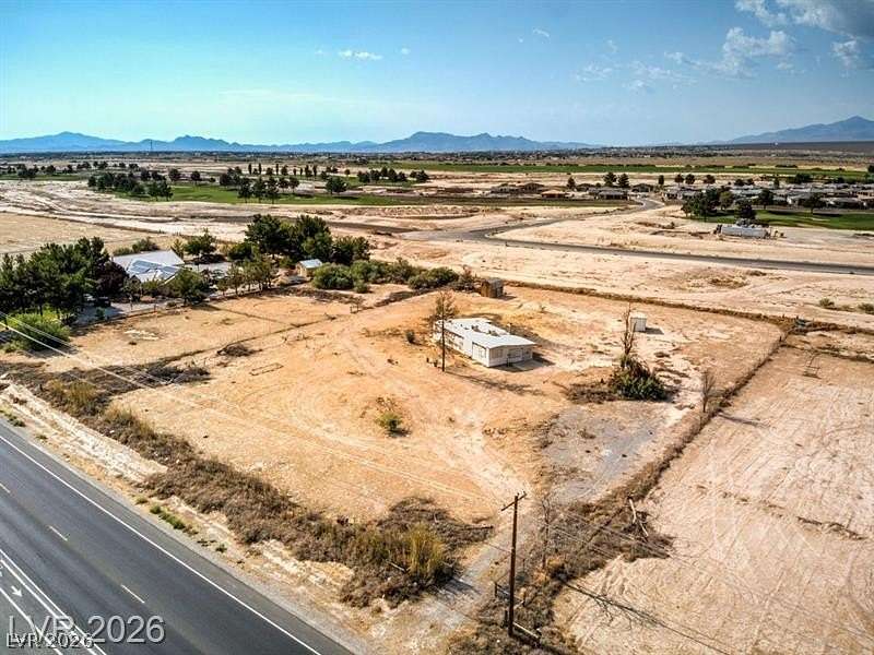 1 Acre of Mixed-Use Land for Sale in Pahrump, Nevada
