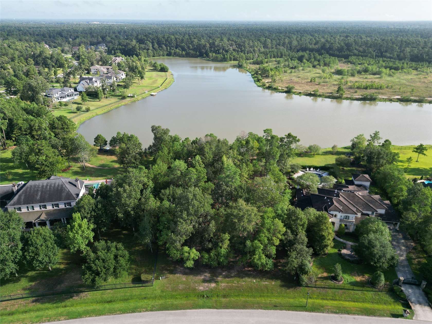 1 Acre of Residential Land for Sale in Spring, Texas
