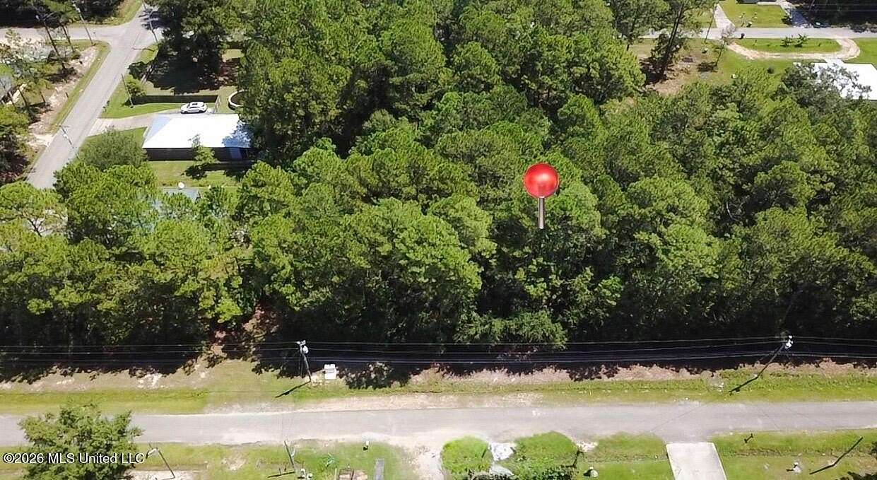 0.12 Acres of Residential Land for Sale in Bay St. Louis, Mississippi