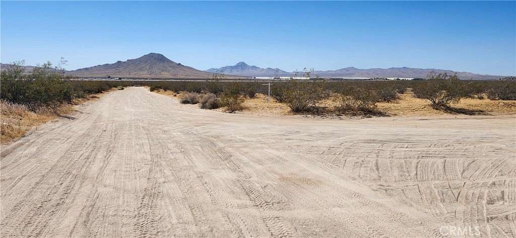2.1 Acres of Land for Sale in Apple Valley, California