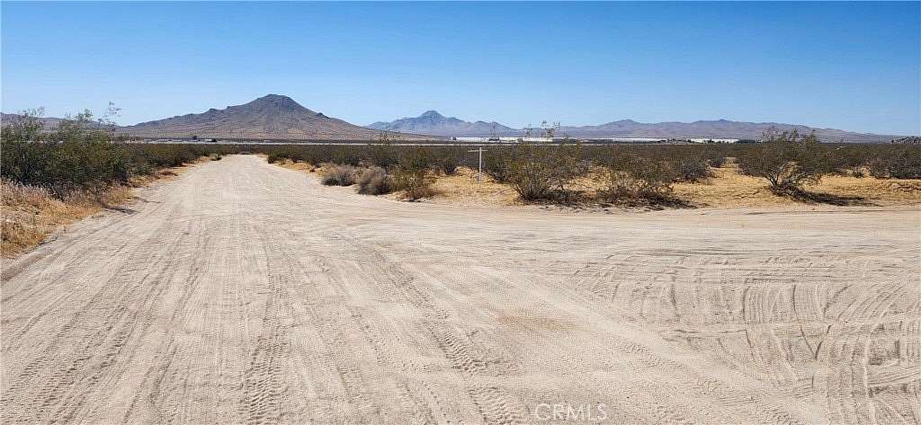 2.1 Acres of Land for Sale in Apple Valley, California