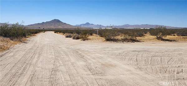 2.1 Acres of Land for Sale in Apple Valley, California