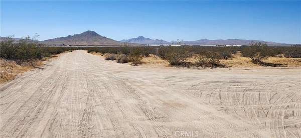 2.1 Acres of Land for Sale in Apple Valley, California