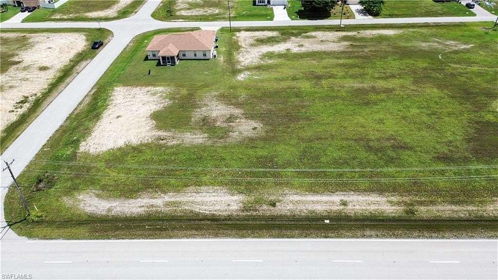 0.57 Acres of Residential Land for Sale in Cape Coral, Florida