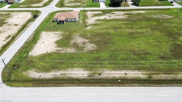 0.57 Acres of Residential Land for Sale in Cape Coral, Florida