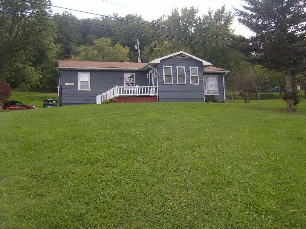 2 Acres of Land with Home for Sale in Wellsboro, Pennsylvania