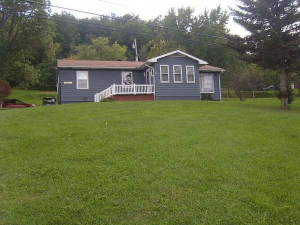 2 Acres of Land with Home for Sale in Wellsboro, Pennsylvania
