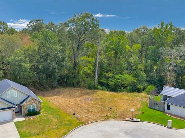 0.38 Acres of Residential Land for Sale in Lufkin, Texas