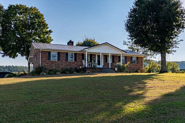 2 Acres of Land with Home for Sale in Burkesville, Kentucky