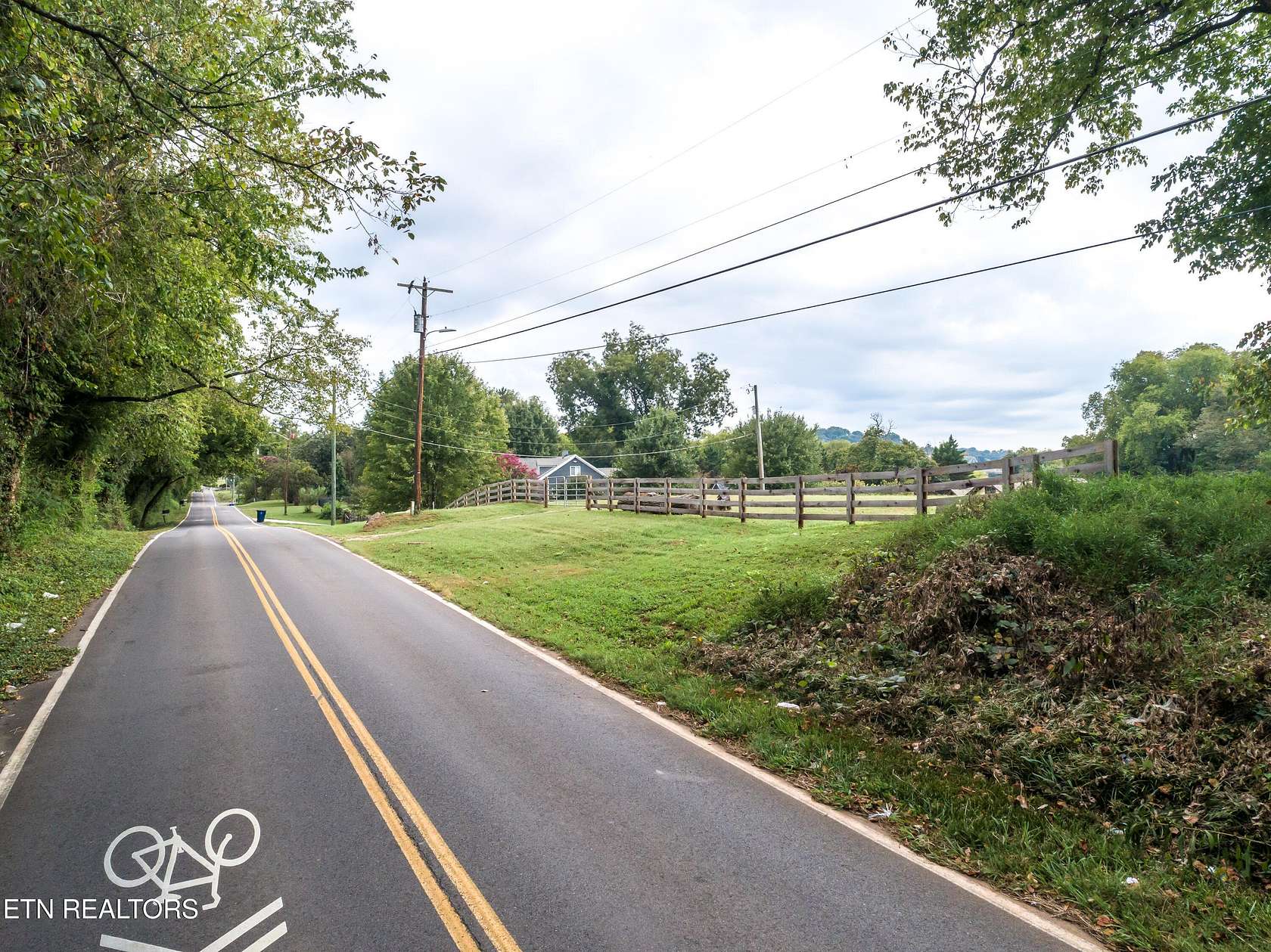 1.74 Acres of Residential Land for Sale in Knoxville, Tennessee