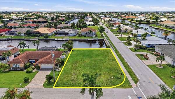 0.22 Acres of Residential Land for Sale in Punta Gorda, Florida