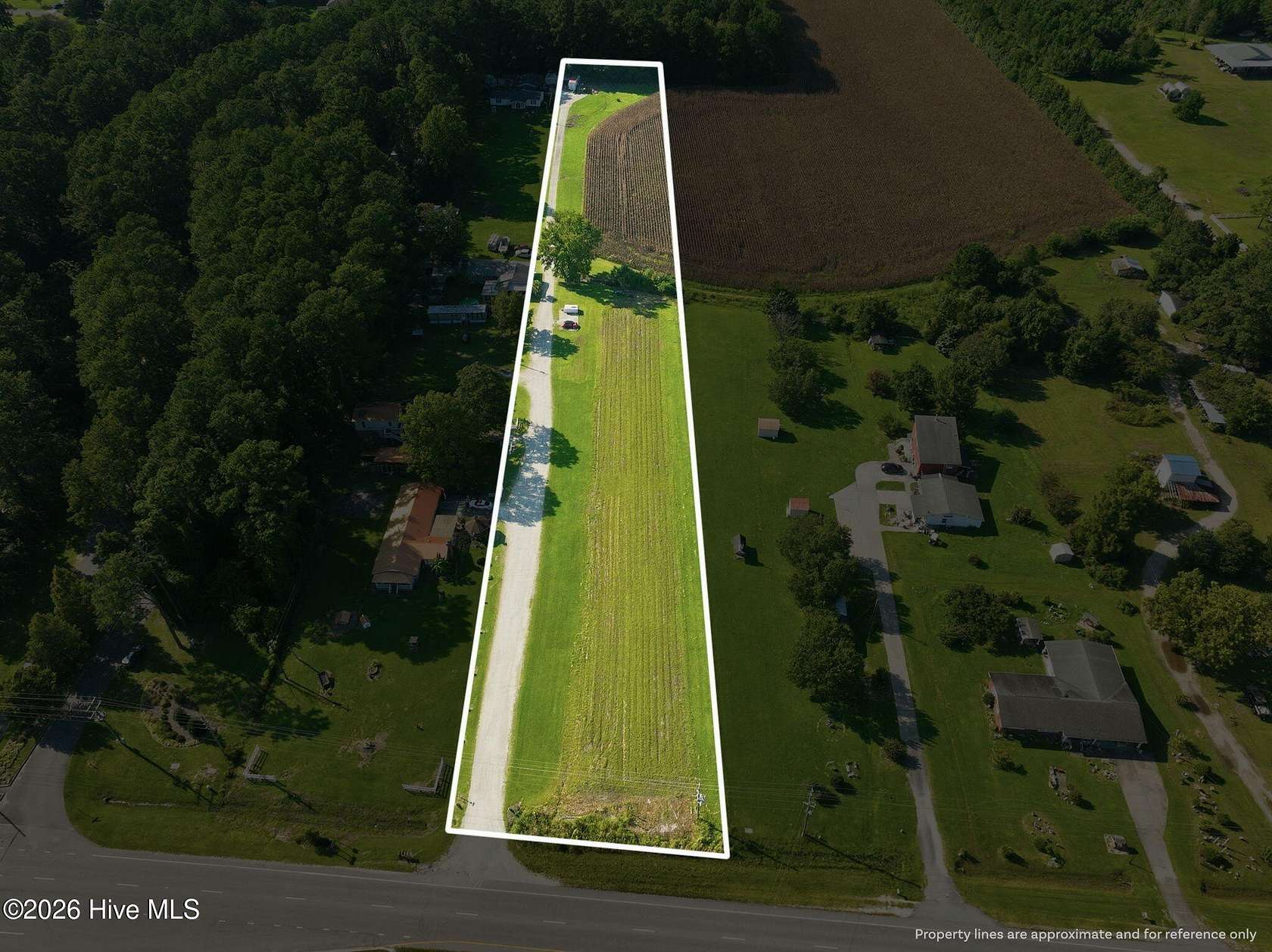 2.82 Acres of Residential Land for Sale in Jacksonville, North Carolina