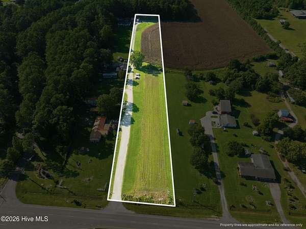 2.82 Acres of Residential Land for Sale in Jacksonville, North Carolina