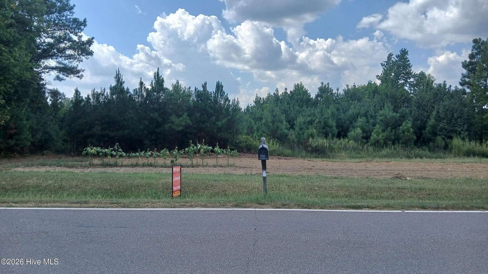 10.6 Acres of Land for Sale in Castalia, North Carolina