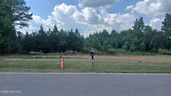 10.6 Acres of Land for Sale in Castalia, North Carolina