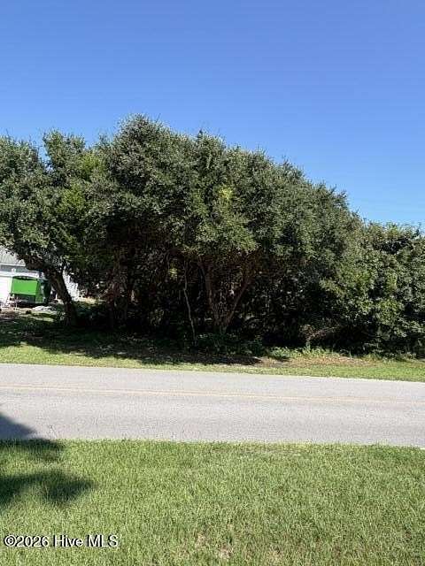 0.33 Acres of Residential Land for Sale in Pine Knoll Shores, North Carolina