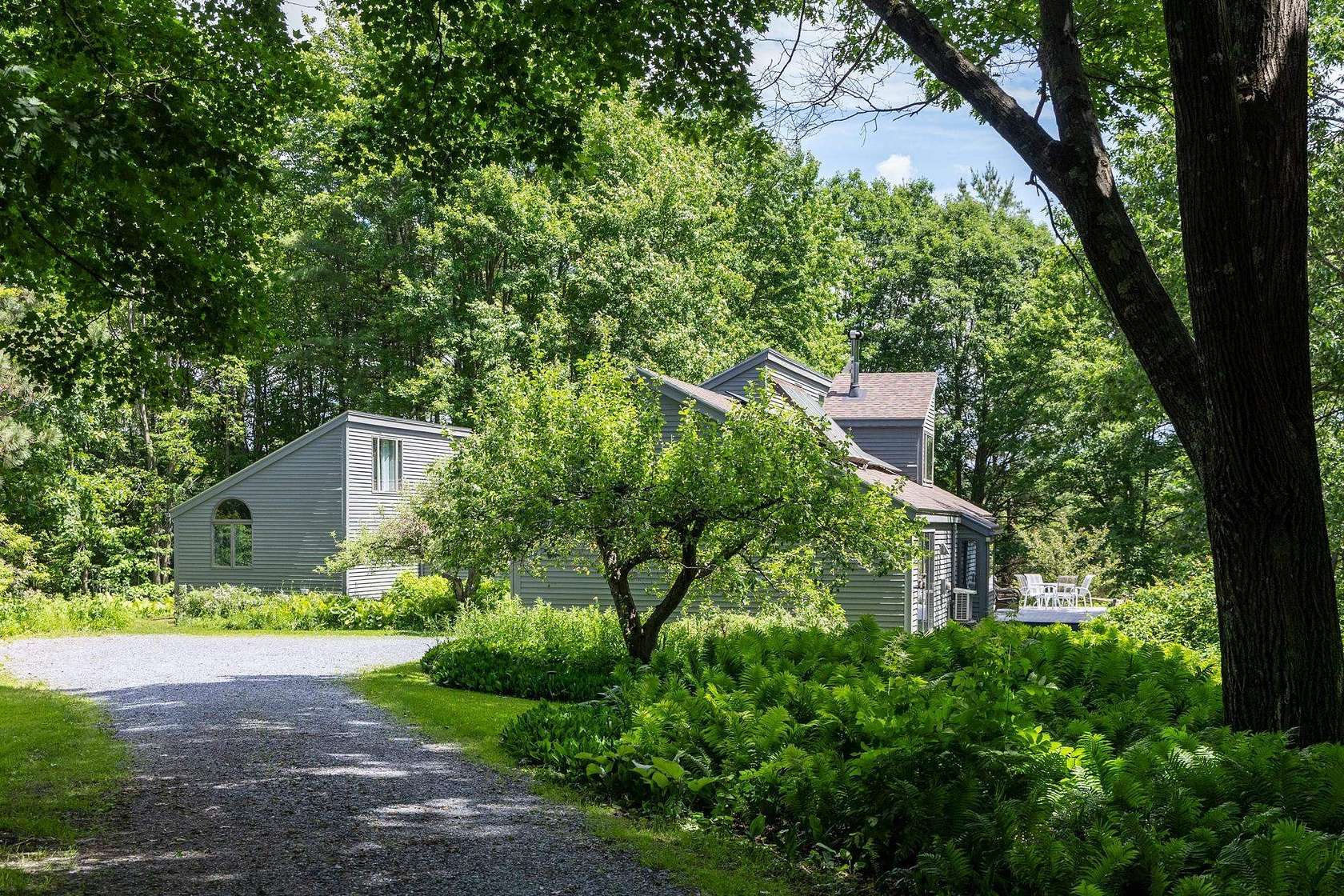 30 Acres of Agricultural Land with Home for Sale in Shelburne, Vermont