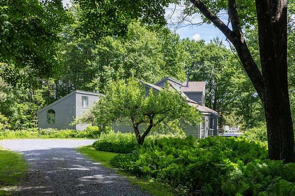 30 Acres of Agricultural Land with Home for Sale in Shelburne, Vermont
