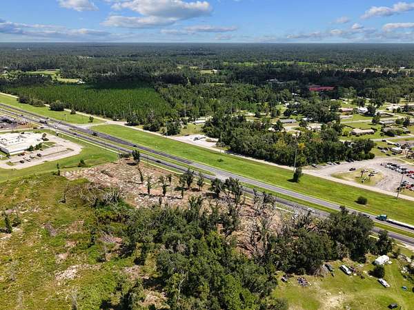 3 Acres of Commercial Land for Sale in Perry, Florida