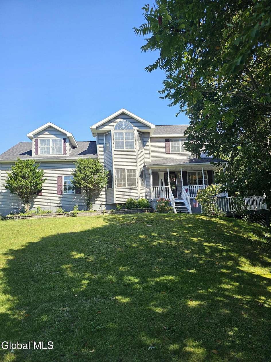 1.55 Acres of Land with Home for Sale in Troy, New York