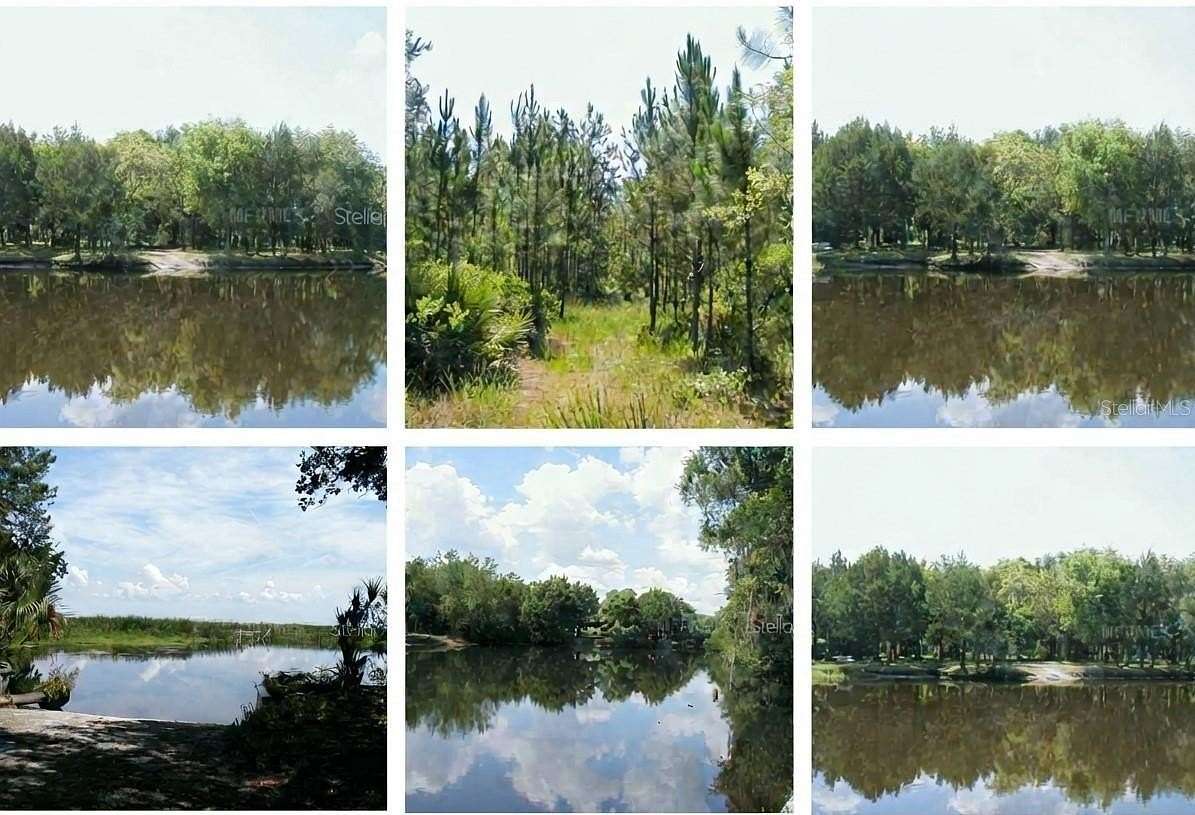 10.4 Acres of Land for Sale in Pierson, Florida