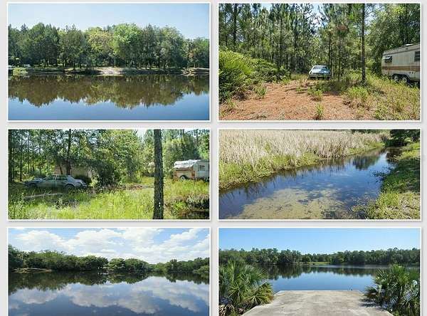 10.4 Acres of Land for Sale in Pierson, Florida