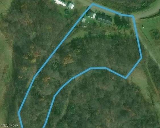4 Acres of Land with Home for Sale in Woodsfield, Ohio