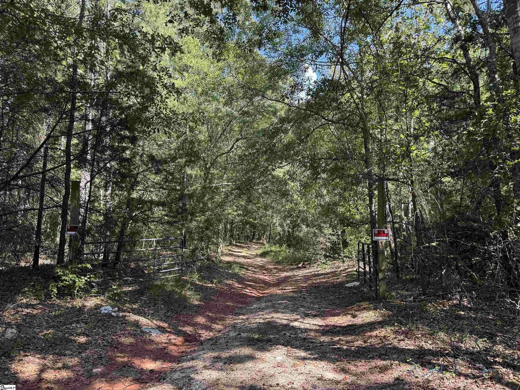 13.2 Acres of Land for Sale in Gray Court, South Carolina