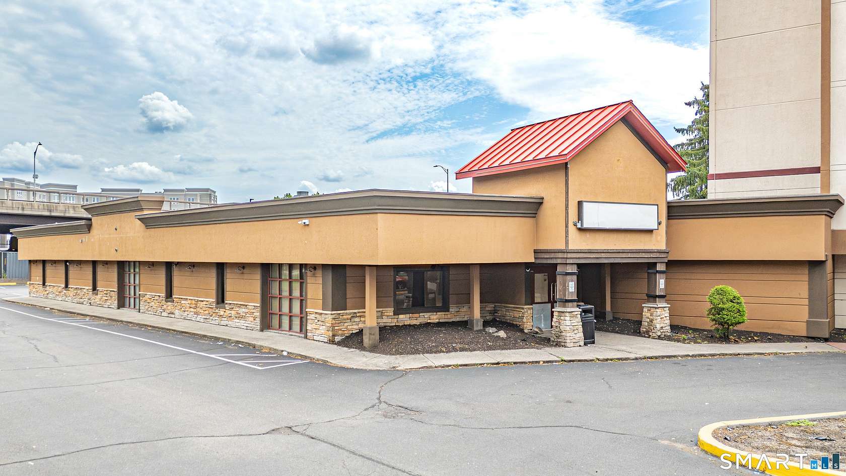 2.13 Acres of Improved Commercial Land for Lease in New Britain, Connecticut