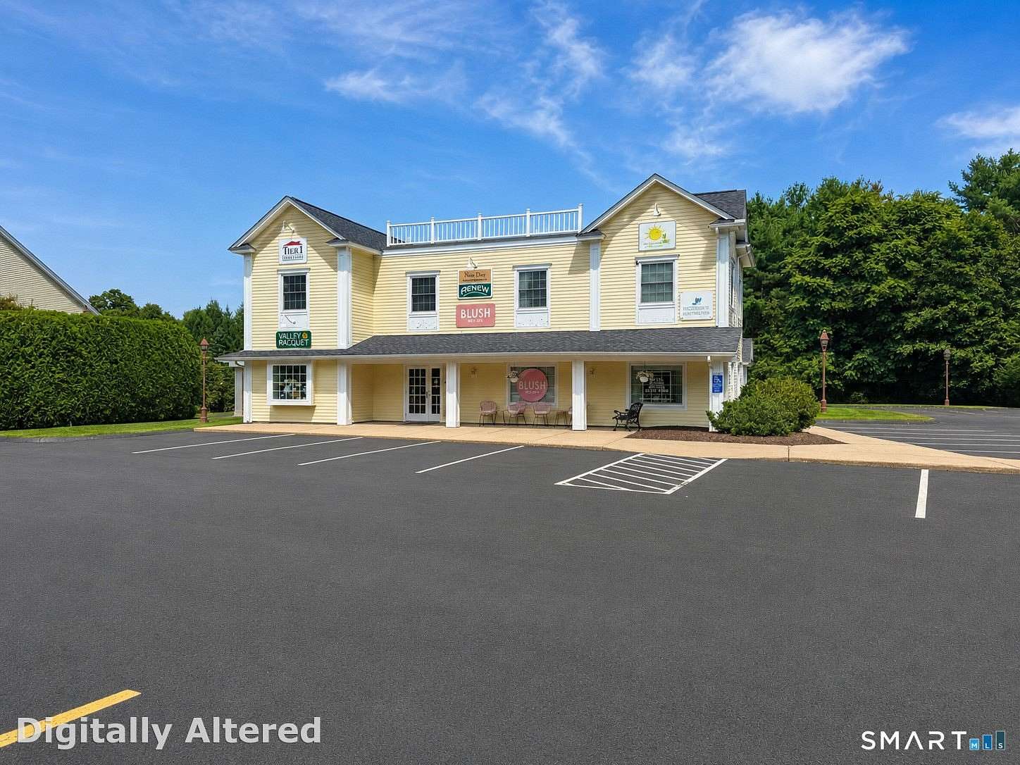 3.46 Acres of Improved Commercial Land for Lease in Avon, Connecticut