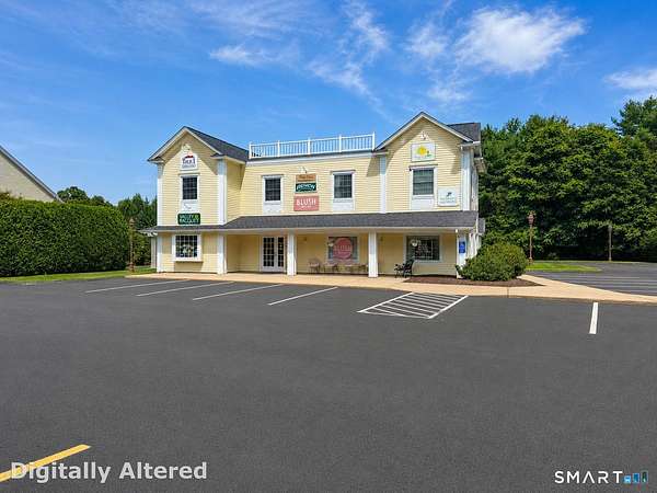 3.46 Acres of Improved Commercial Land for Lease in Avon, Connecticut