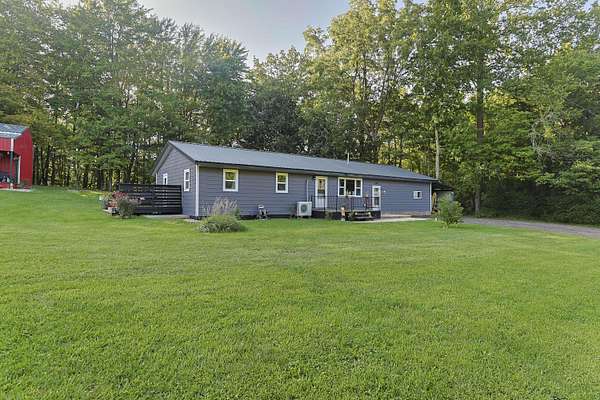 5 Acres of Land with Home for Sale in Buchanan, Michigan