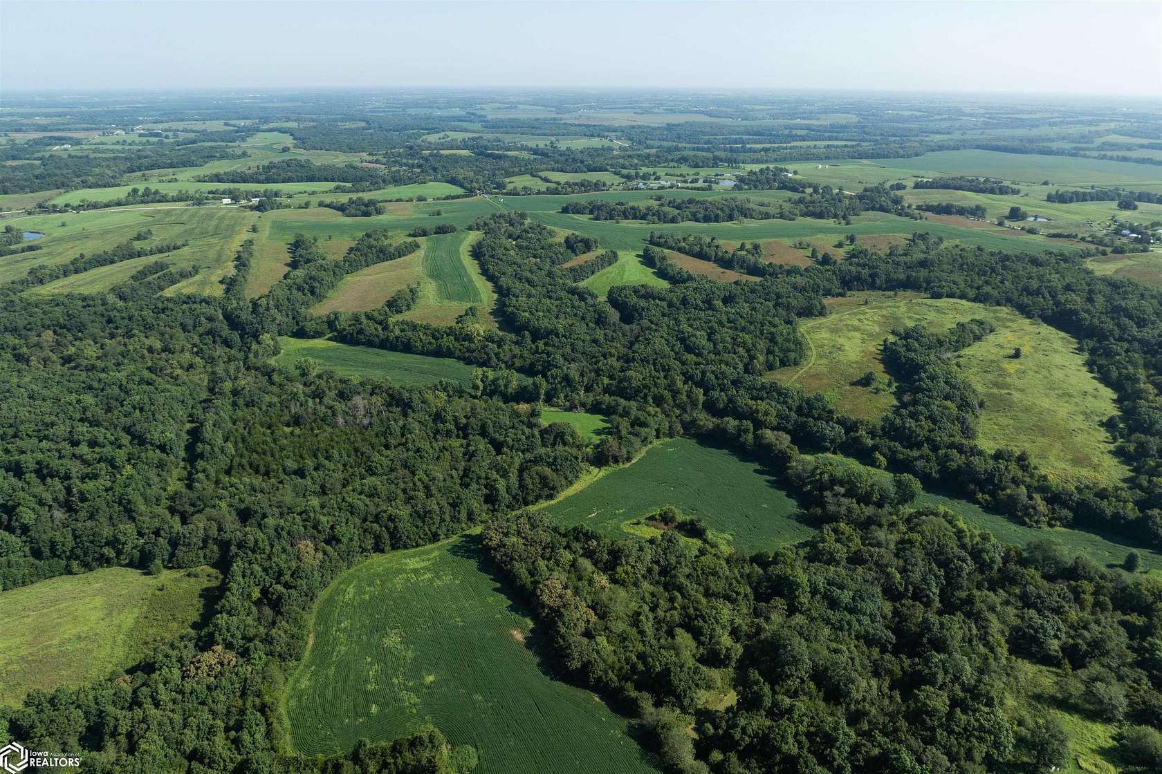 324 Acres of Land for Sale in Centerville, Iowa