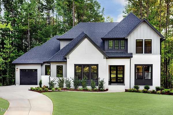 5 Acres of Land with Home for Sale in Wake Forest, North Carolina