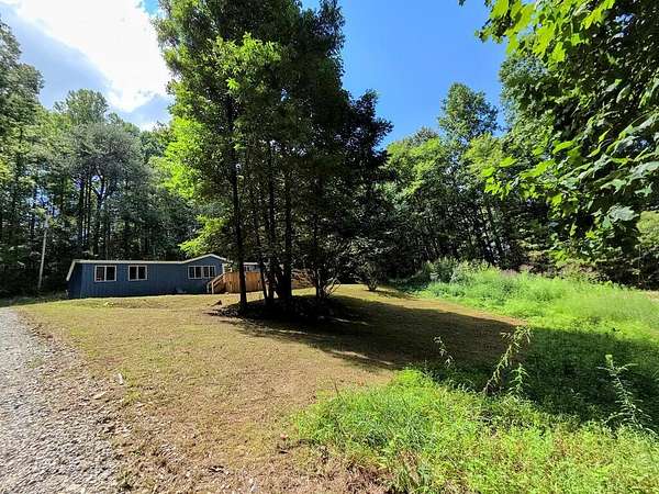3 Acres of Land with Home for Sale in Andrews, North Carolina