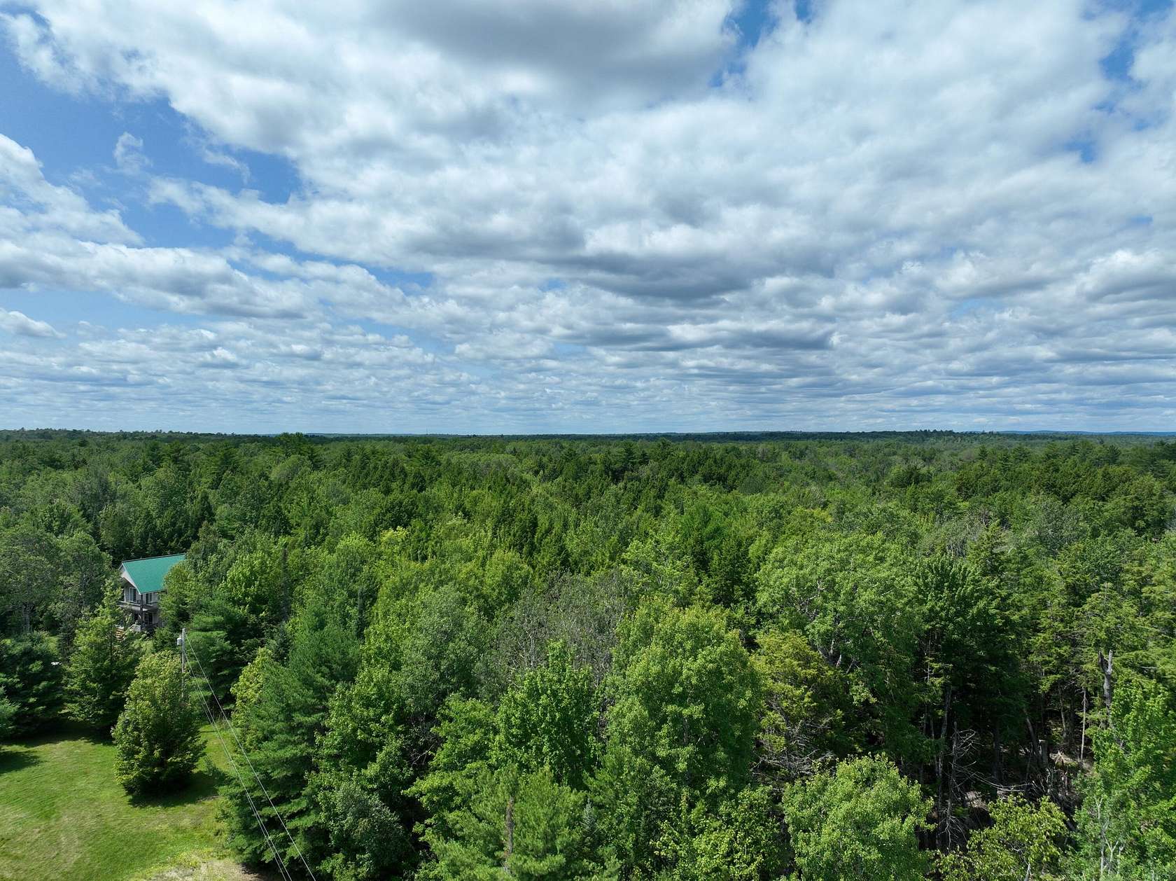 230 Acres of Recreational Land for Sale in Glenburn Town, Maine