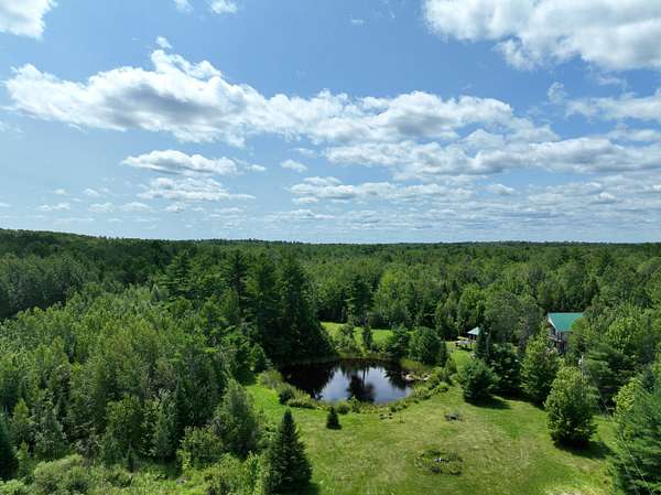 230 Acres of Recreational Land for Sale in Glenburn Town, Maine