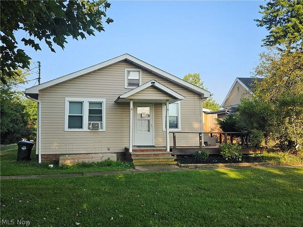 2 Acres of Land with Home for Lease in Richfield, Ohio