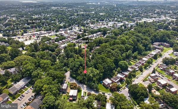 0.35 Acres of Residential Land for Sale in Baltimore, Maryland