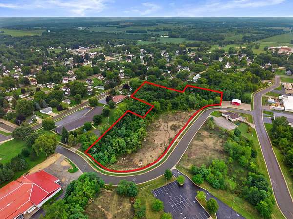 5 Acres of Commercial Land for Sale in Rio, Wisconsin
