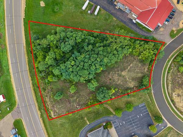 1.79 Acres of Commercial Land for Sale in Rio, Wisconsin
